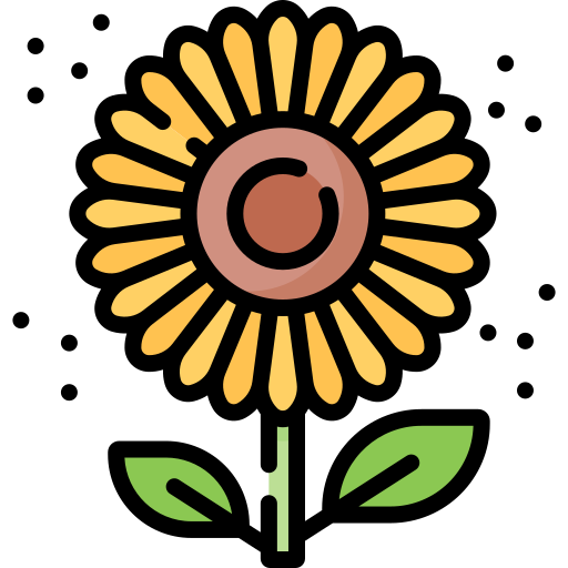 polen Special Lineal color icono