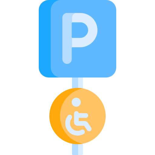 parcheggio Special Flat icona