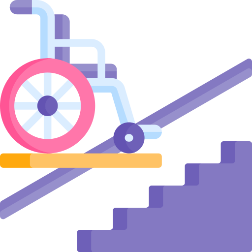 계단 Special Flat icon