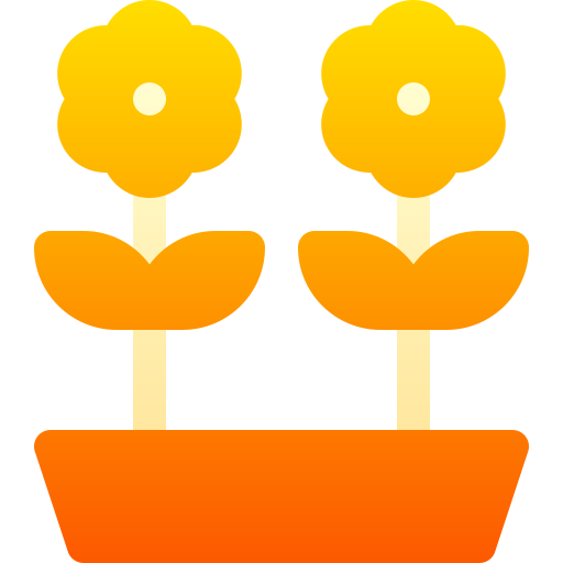 pflanze Basic Gradient Gradient icon