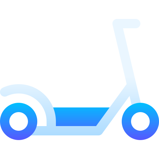 roller Basic Gradient Gradient icon