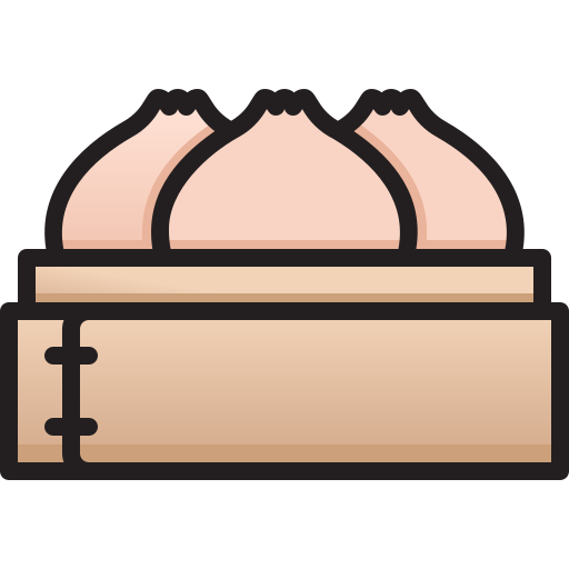 Dimsum Generic Outline Color icon