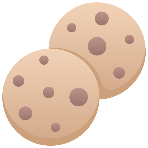 biscotti Generic Flat Gradient icona