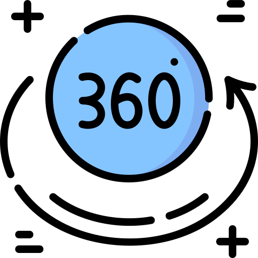 360 Special Lineal color icon