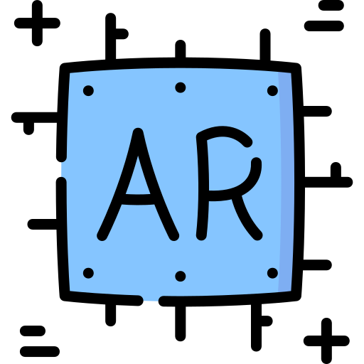 ar Special Lineal color icon