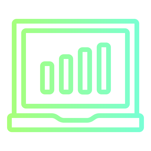 laptop Generic Gradient icon