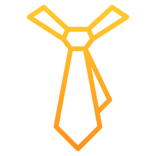 Tie Generic Gradient icon