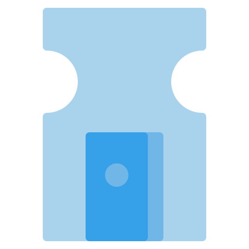 Sharpener Generic Blue icon