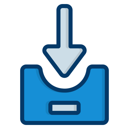 Download Generic Blue icon