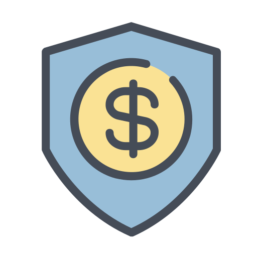 Money currency Generic Outline Color icon