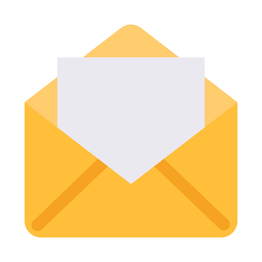 e-mail Generic Flat ikona