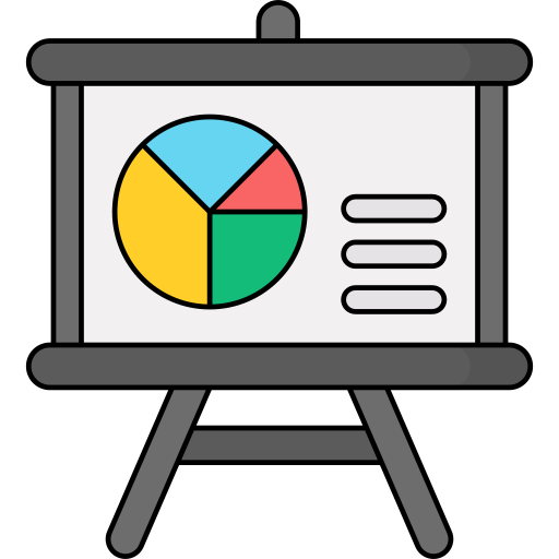presentación Generic Outline Color icono