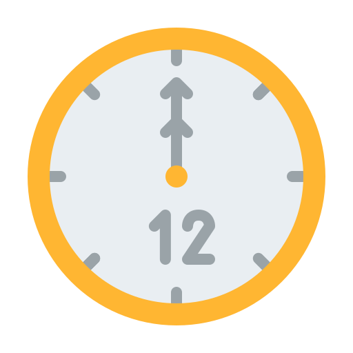 reloj Iconixar Flat icono