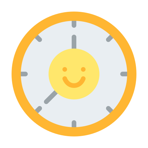 Happy hour Iconixar Flat icon