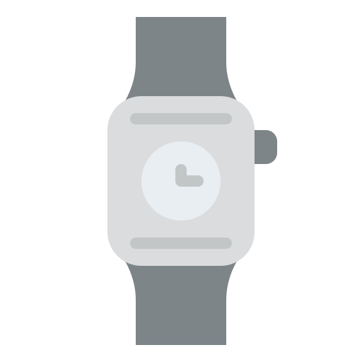 inteligentny zegarek Iconixar Flat ikona