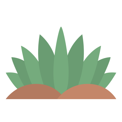 Grass Iconixar Flat icon