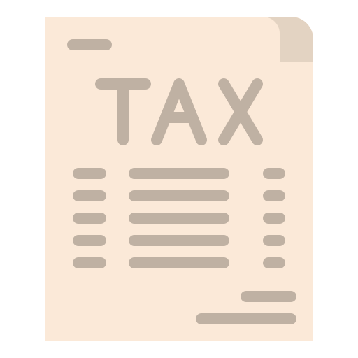 belasting Iconixar Flat icoon