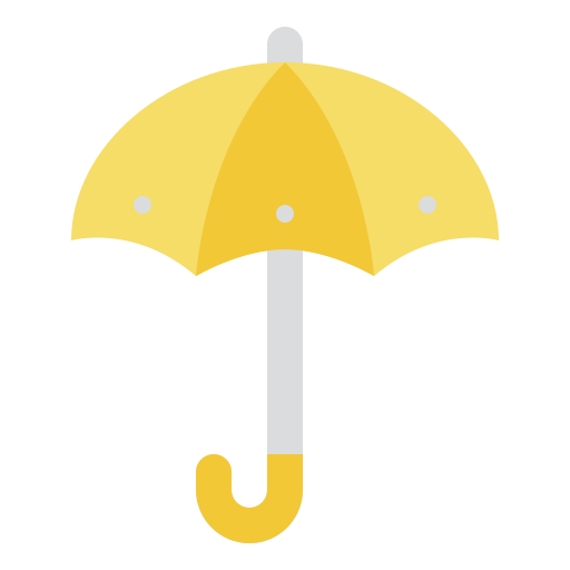 傘 Iconixar Flat icon