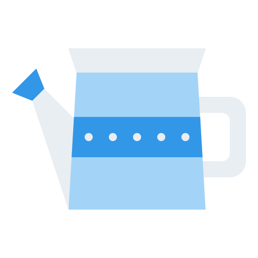 Watering can Iconixar Flat icon