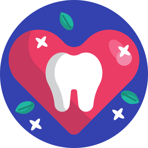 Dental care Generic Circular icon