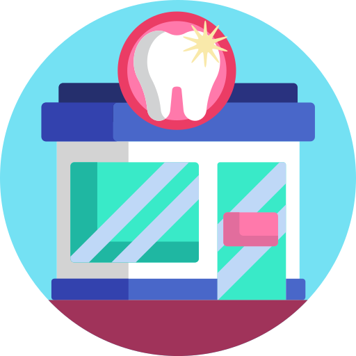 cuidado dental Generic Circular icono