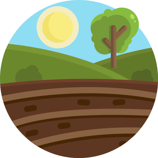 boerderij Generic Circular icoon