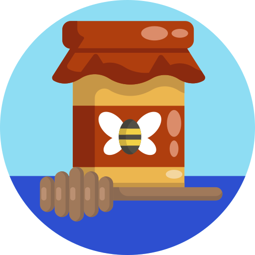 Honey Generic Circular icon