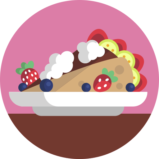 Cake Generic Circular icon