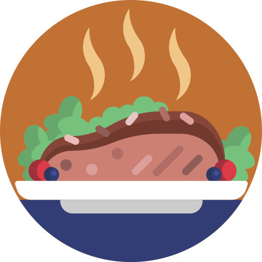 bistecca Generic Circular icona