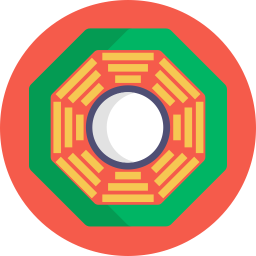 symbool Generic Circular icoon