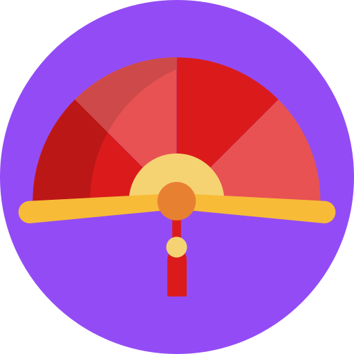 fan Generic Circular icoon