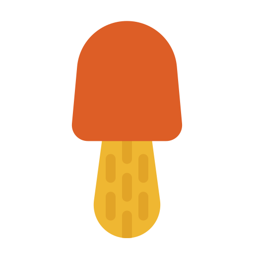 Mushroom Generic Flat icon