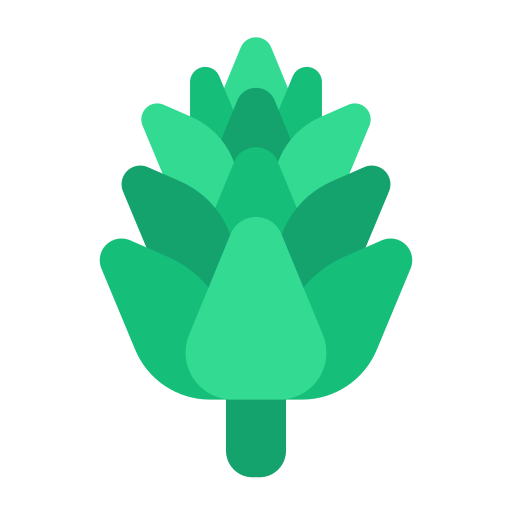 Artichoke Generic Flat icon