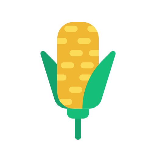 Corn Generic Flat icon