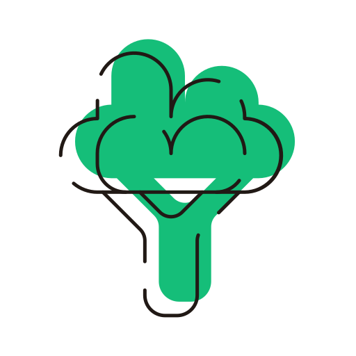 brokuły Generic Color Omission ikona