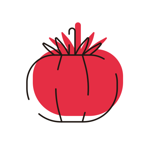 トマト Generic Color Omission icon