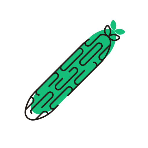 Cucumber Generic Color Omission icon