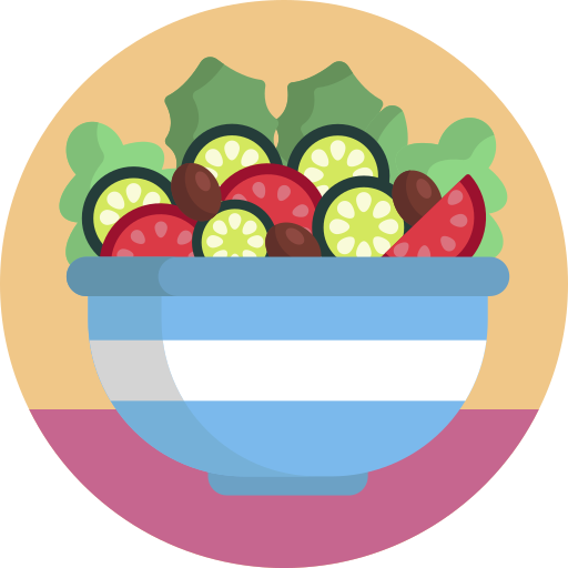 salada Generic Circular Ícone