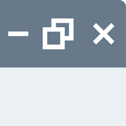 Browser Dinosoft Flat icon