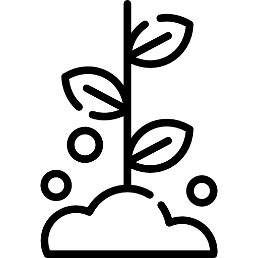 groei Special Lineal icoon