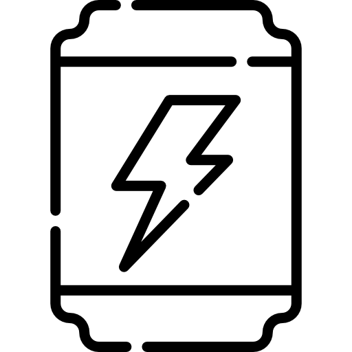 bebida energética Special Lineal icono