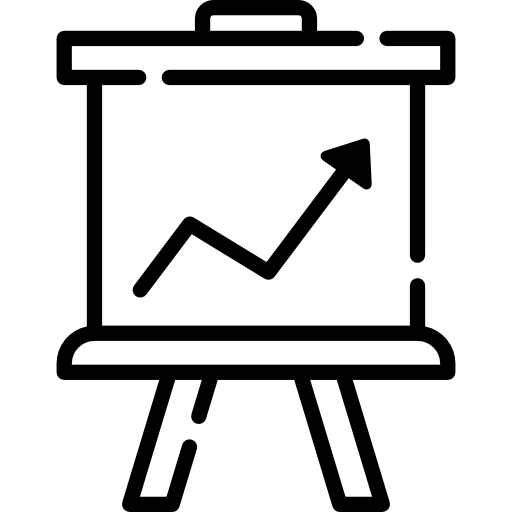 Statistics Special Lineal icon