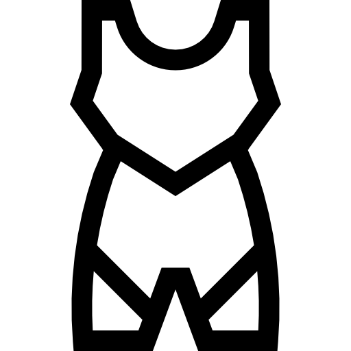neopreen Basic Straight Lineal icoon