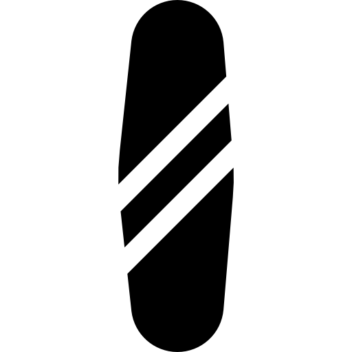 deska surfingowa Basic Straight Filled ikona