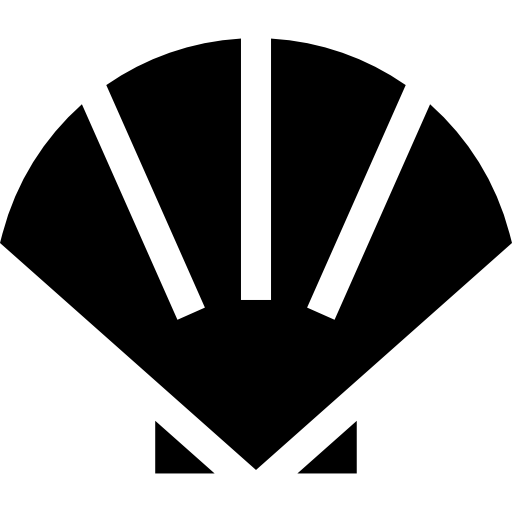 껍질 Basic Straight Filled icon