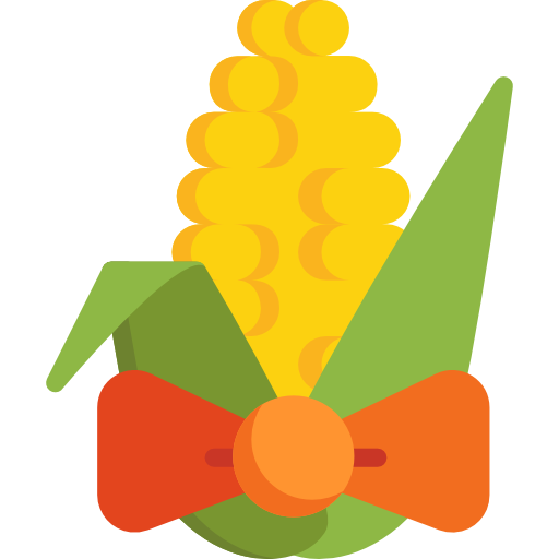 Corn Special Flat icon