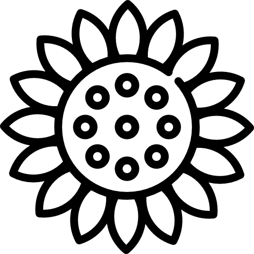 sonnenblume Special Lineal icon