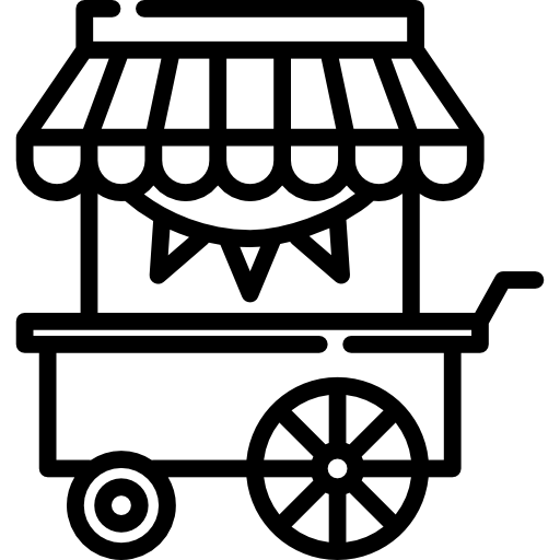 carrinho Special Lineal Ícone