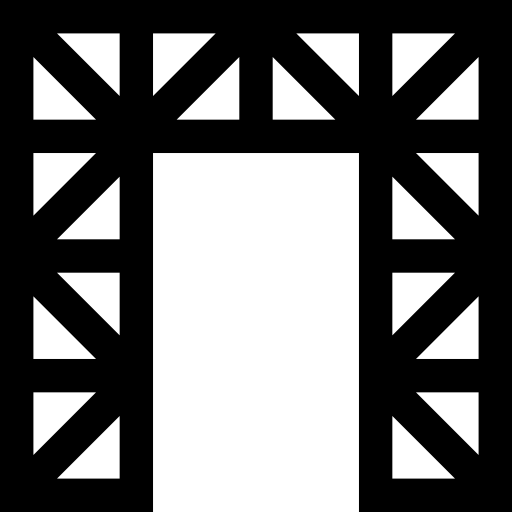 sartiame Basic Straight Lineal icona