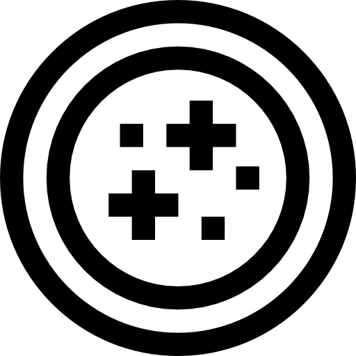 brillantina Basic Straight Lineal icono